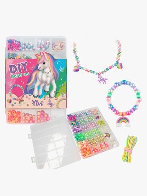 Ylvi Perlesett Halskjede & Armbånd DIY