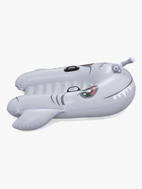 Bestway Oppblåsbar Oppblåsbar Flåte Sharkventure