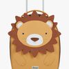 Samsonite Happy Sammies Eco Trillekoffert 22,5L, Lion Leo