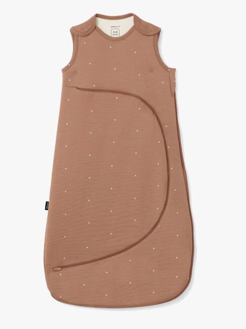 Snüz SnuzPouch Sovepose 2.5 TOG, Blush/Dot