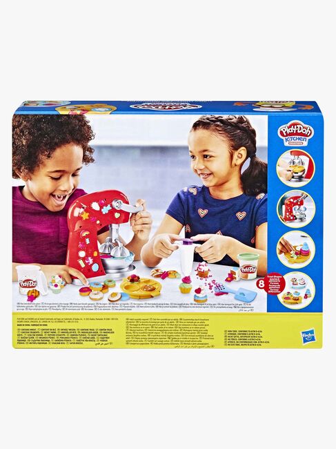 Play-Doh Modelleire Magical Mixer Playset