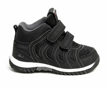 Viking Cascade Mid III GTX Sneaker, Black