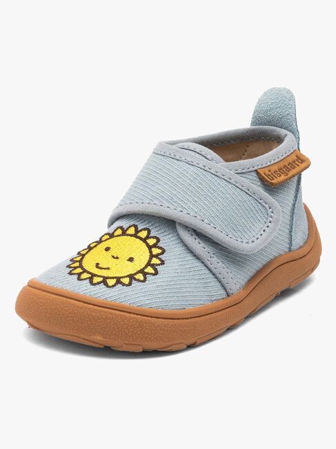 Bisgaard Miffy Barefoot Innesko, Skyblue