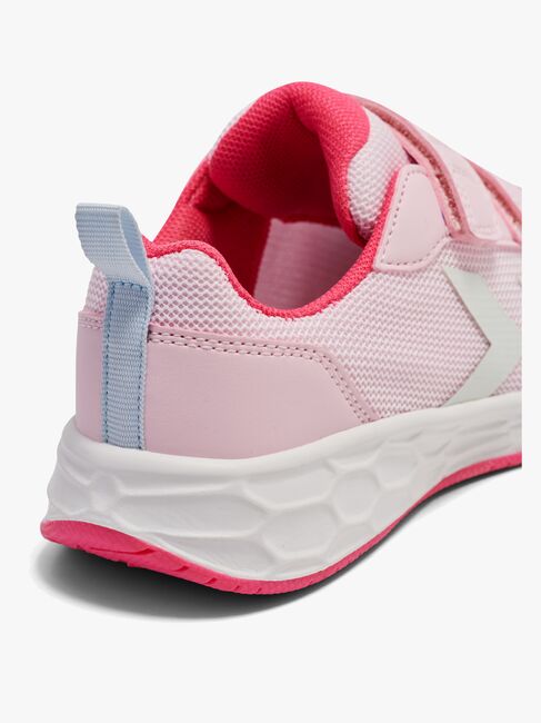 Hummel Turbo Run 1.0 Jr Low Joggesko, Roseate Spoonbill