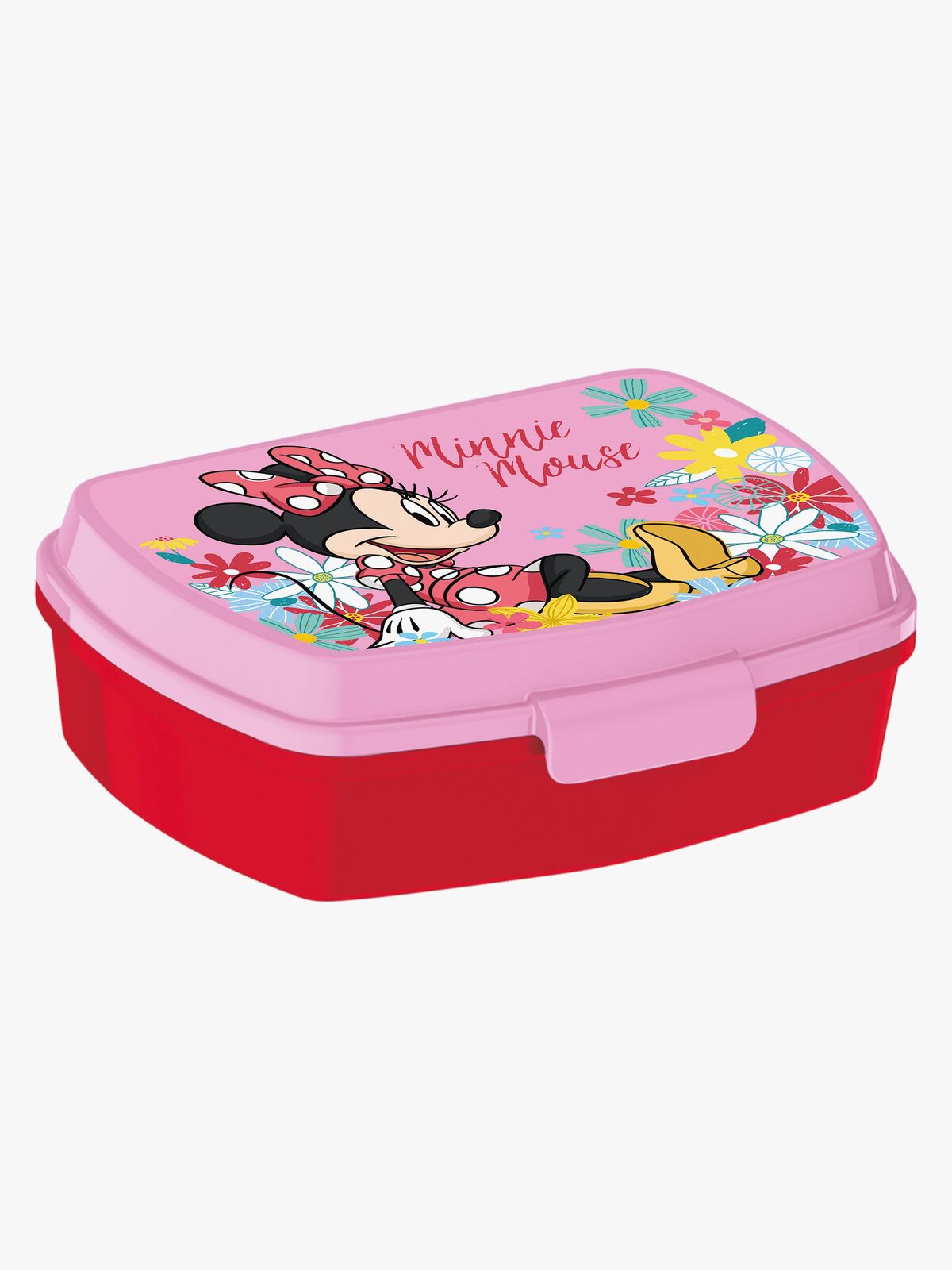 Disney Minni Mus Matboks, Naive