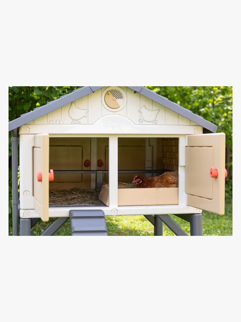 Smoby Hønsehus Cluck Cluck Cottage