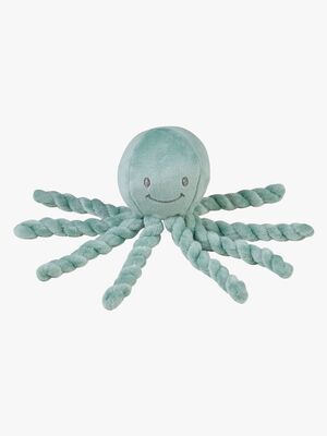 Nattou Lapidou Kosedyr Blekksprut, Grønn