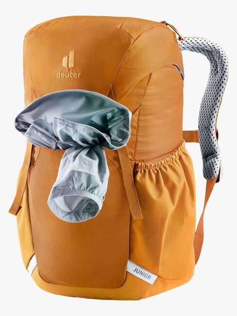Deuter Junior Ryggsekk 18L, Maple Amber