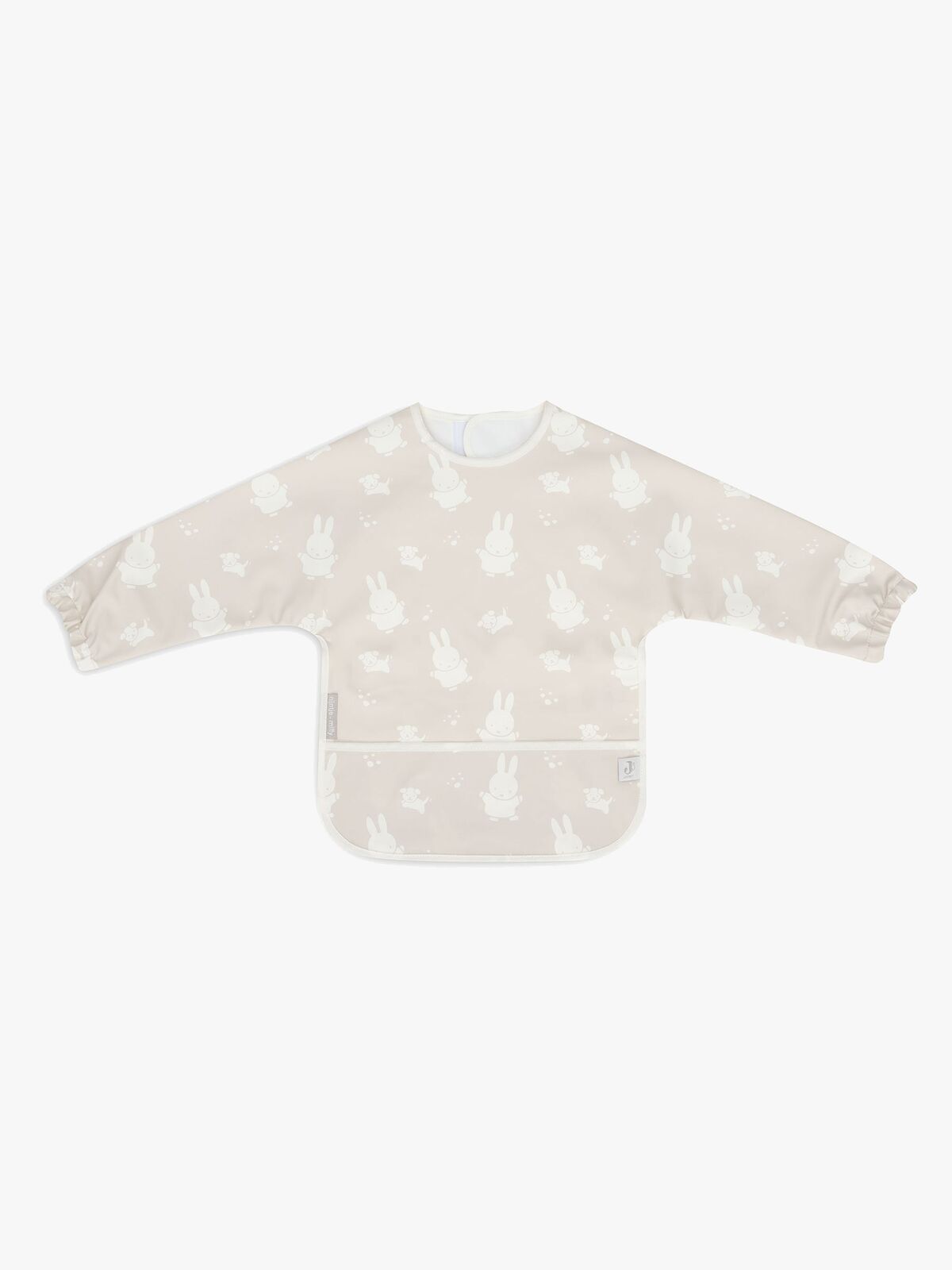 Jollein Miffy&Snuffy  Langermet Smekke, Nougat