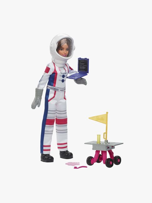 Barbie Motedukke Austronaut