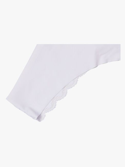 Milki String 2-pack, White