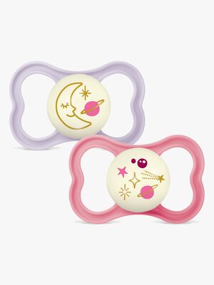 MAM Air Night Smokker 16-36m, Rosa