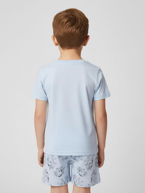 Bluey Pysjamas, Lyseblå