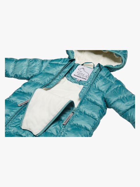 Nordbjørn Pilecub Babydress, Artic