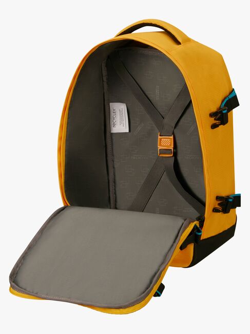 American Tourister Take2Cabin S Ryggsekk 24L, Gul