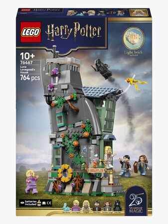 LEGO Harry Potter 76467 Huset til Lulla Lunekjær