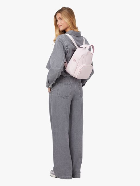 American Tourister Puffy POP Mini Ryggsekk S 8,5L, Pink