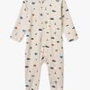 LIEWOOD Birk Pysjamas Jumpsuit, Mini sailing/Sandy