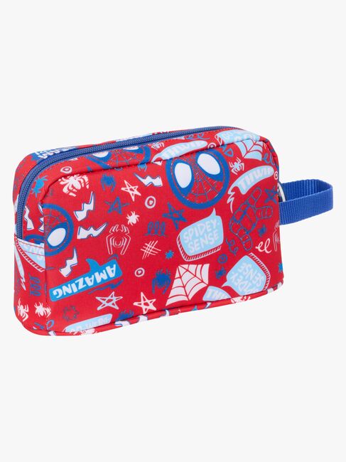 Spidey and His Amazing Friends Kjøleveske, Rød/lyseblå