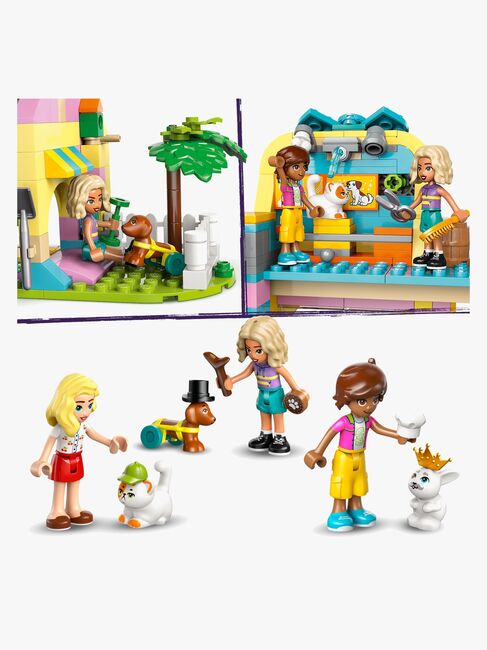 LEGO Friends 42650 Dyrebutikk