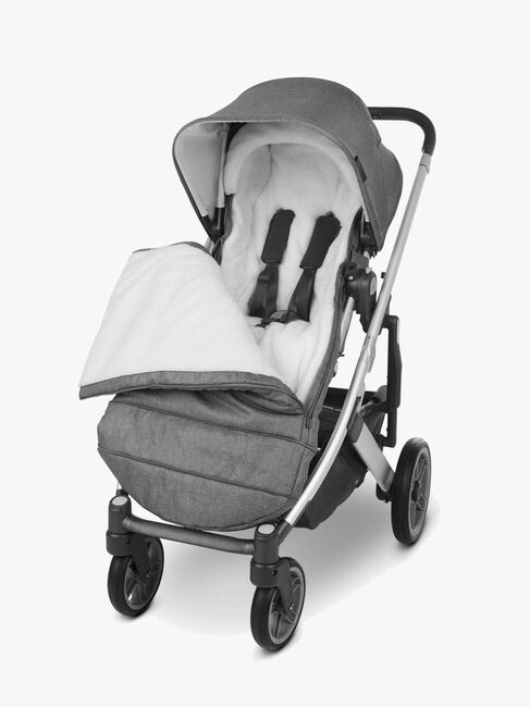 UPPAbaby Cozy Ganoosh Vognpose, Jordan Grey