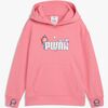 Puma Gabby's Dollhouse  Avslappet Hettegenser, Rosa