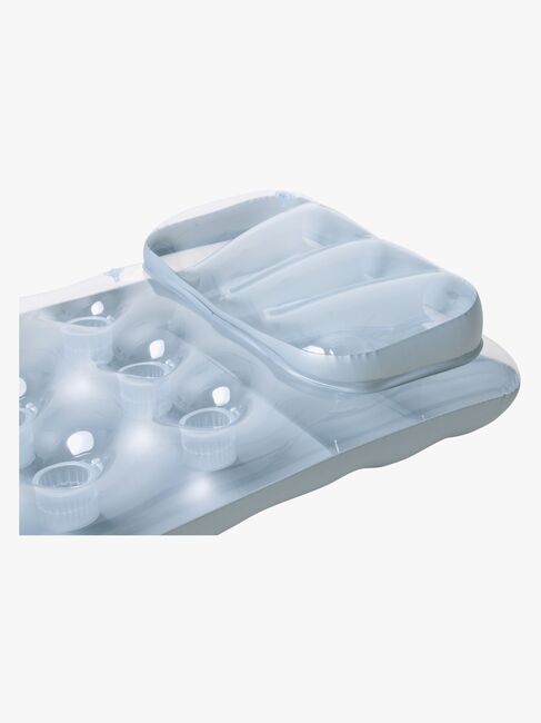 Bestway Flytemadrass, Sølv