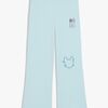 Puma Gabby's Dollhouse  Utsvingte Leggings, Blå