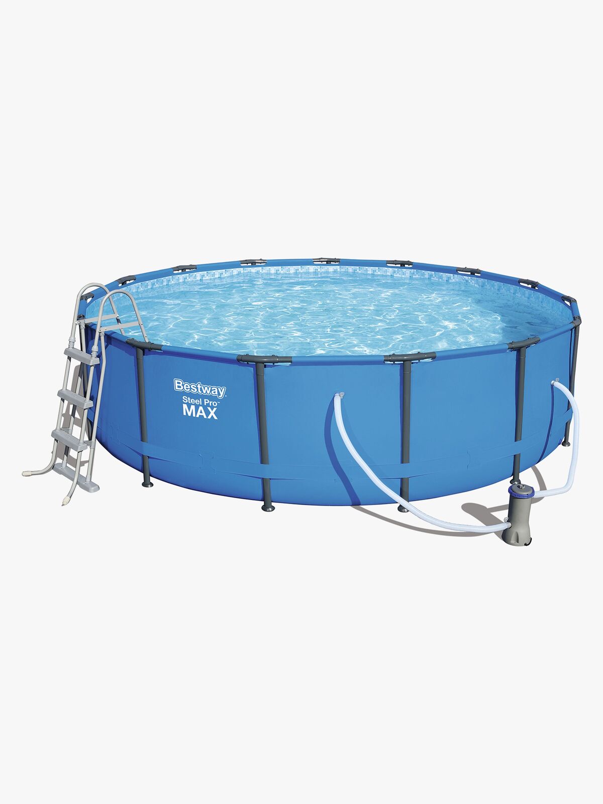 Bestway Steel Pro Max Bassengsett 457x107 cm