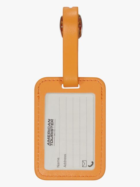 American Tourister Graphic Tags Bagasjemerke 2-Pakk, Sun Surf Repeat