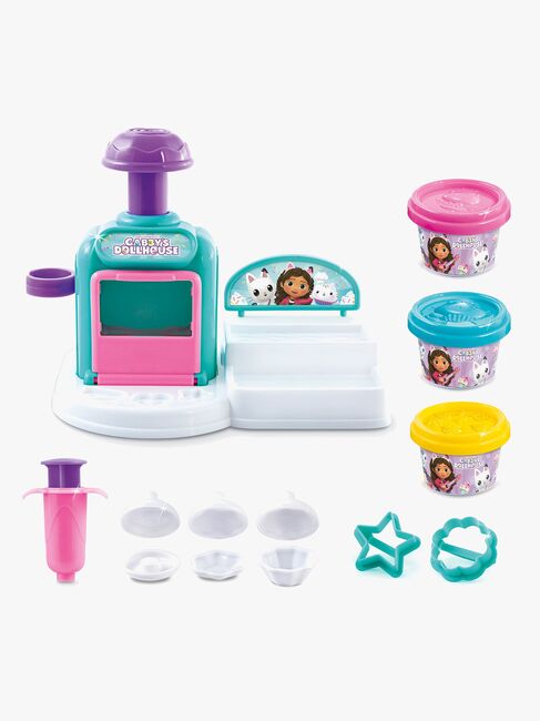 Gabby's Dollhouse Modelleire Kakemaskin