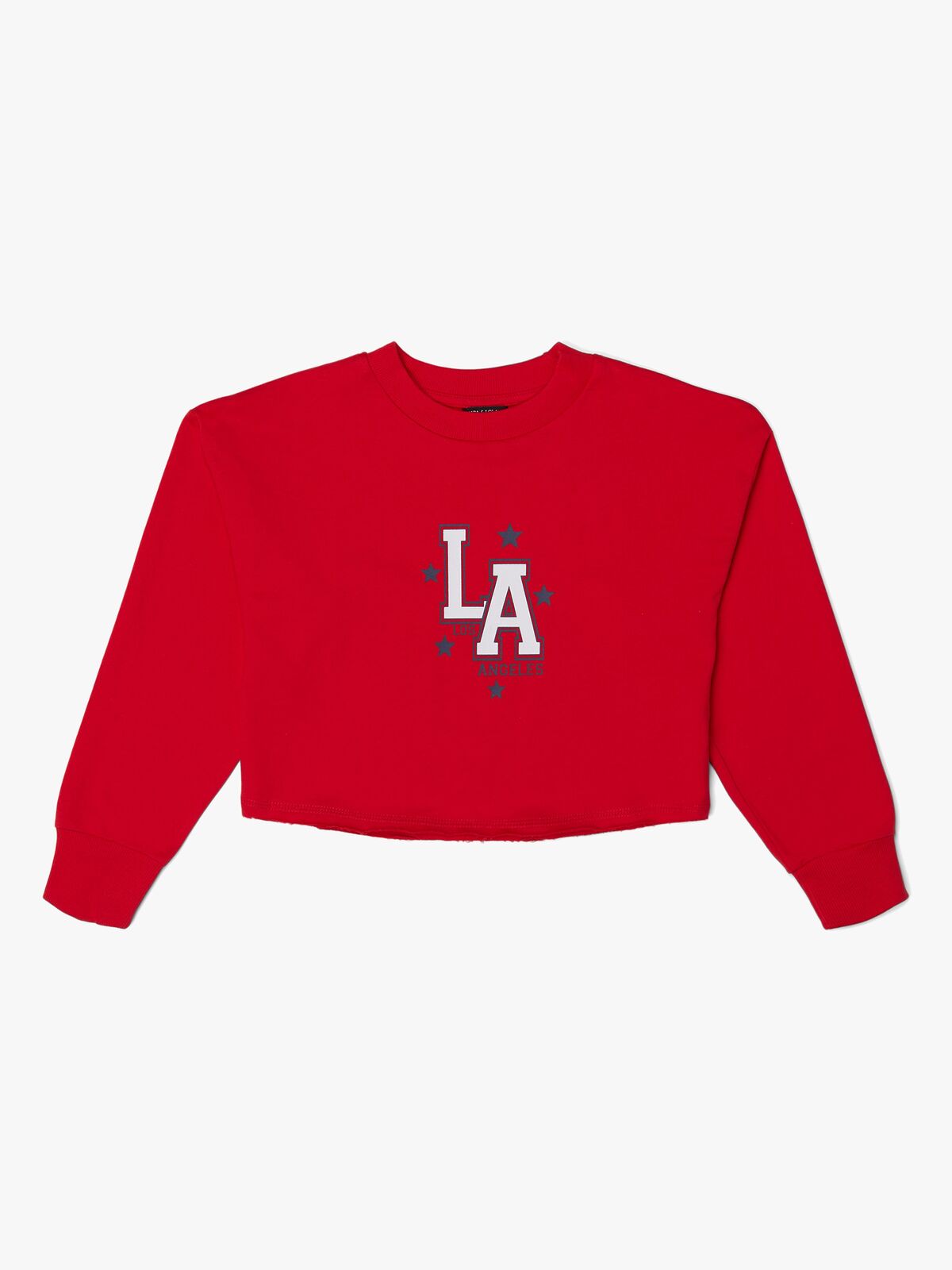 Luca & Lola Gabriella Genser, Red