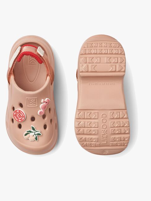 LIEWOOD Milas Sandaler, Watermelon multi mix