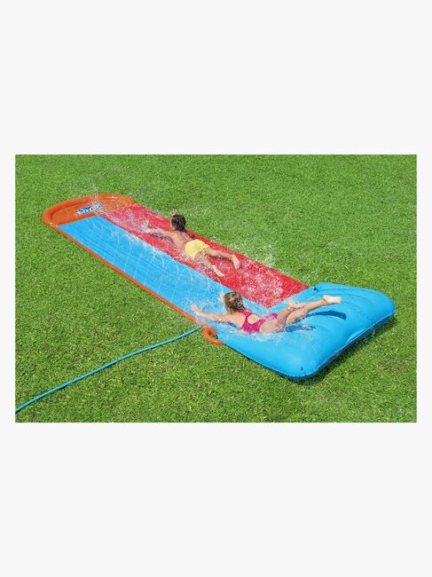 Bestway H2OGO! Vannsklie Tsunami Splash Ramp Double