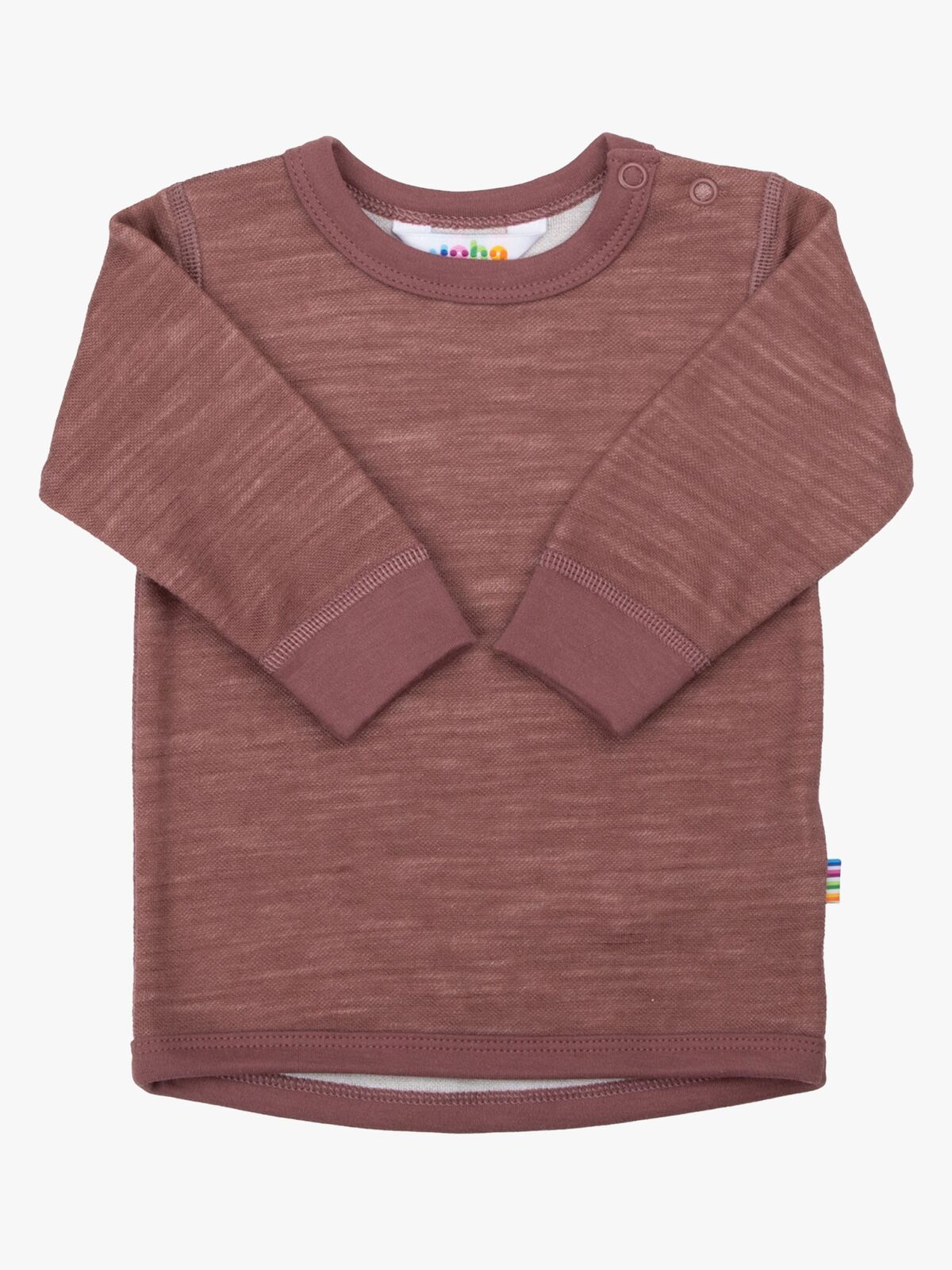 Joha Genser Merinomix, Dark Rose