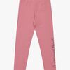 Hyperfied Jersey Logo Tights, Blush