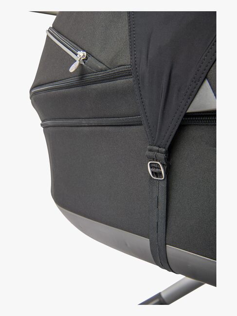 Tinkafu Solskjerm Universal, Svart