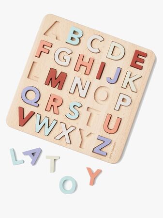 Kids Concept A-Z Puslespill