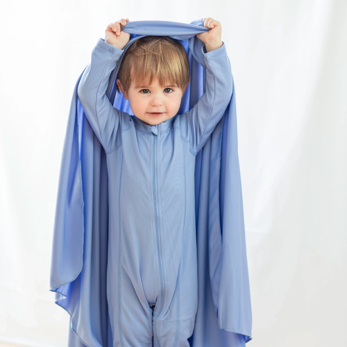 Geggamoja UV-Teppe, Blå