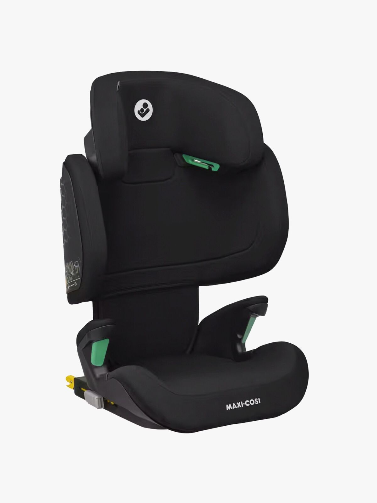 Maxi-Cosi RodiFix M i-Size Beltestol, Basic Black