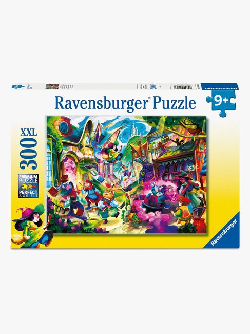 Ravensburger Magical World Puslespill 300 Brikker