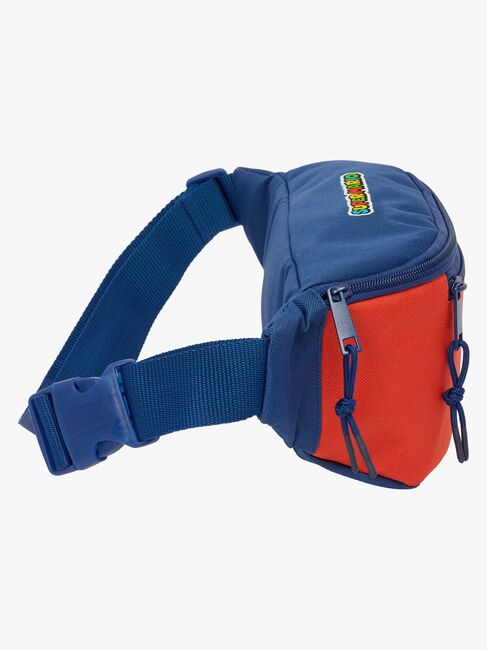 Super Mario Midjeveske, Mamma Mia