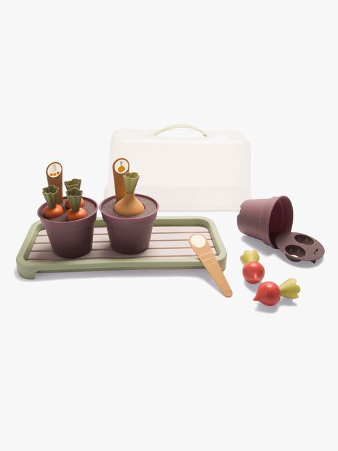 Dantoy GG Mini-Drivhus 18 Deler