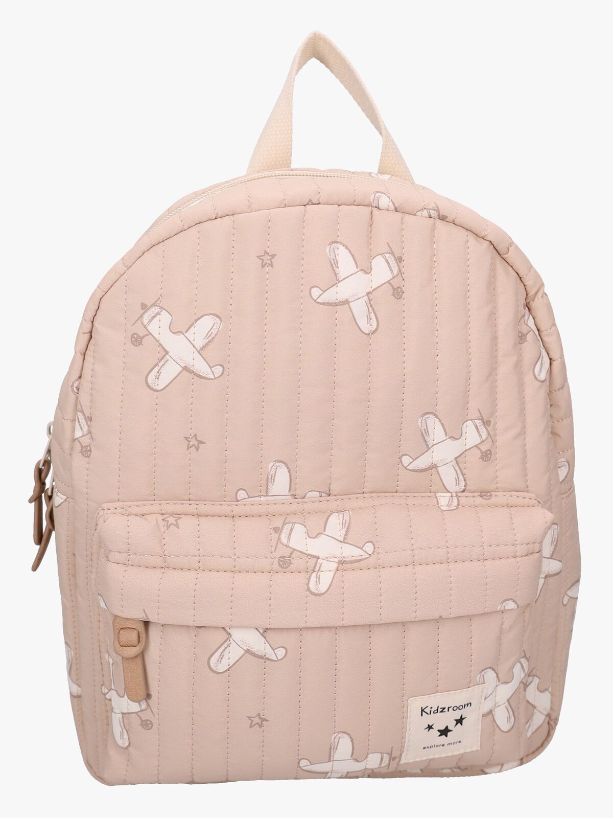 Kidzroom Ryggsekk Wonderful Worlds, Beige