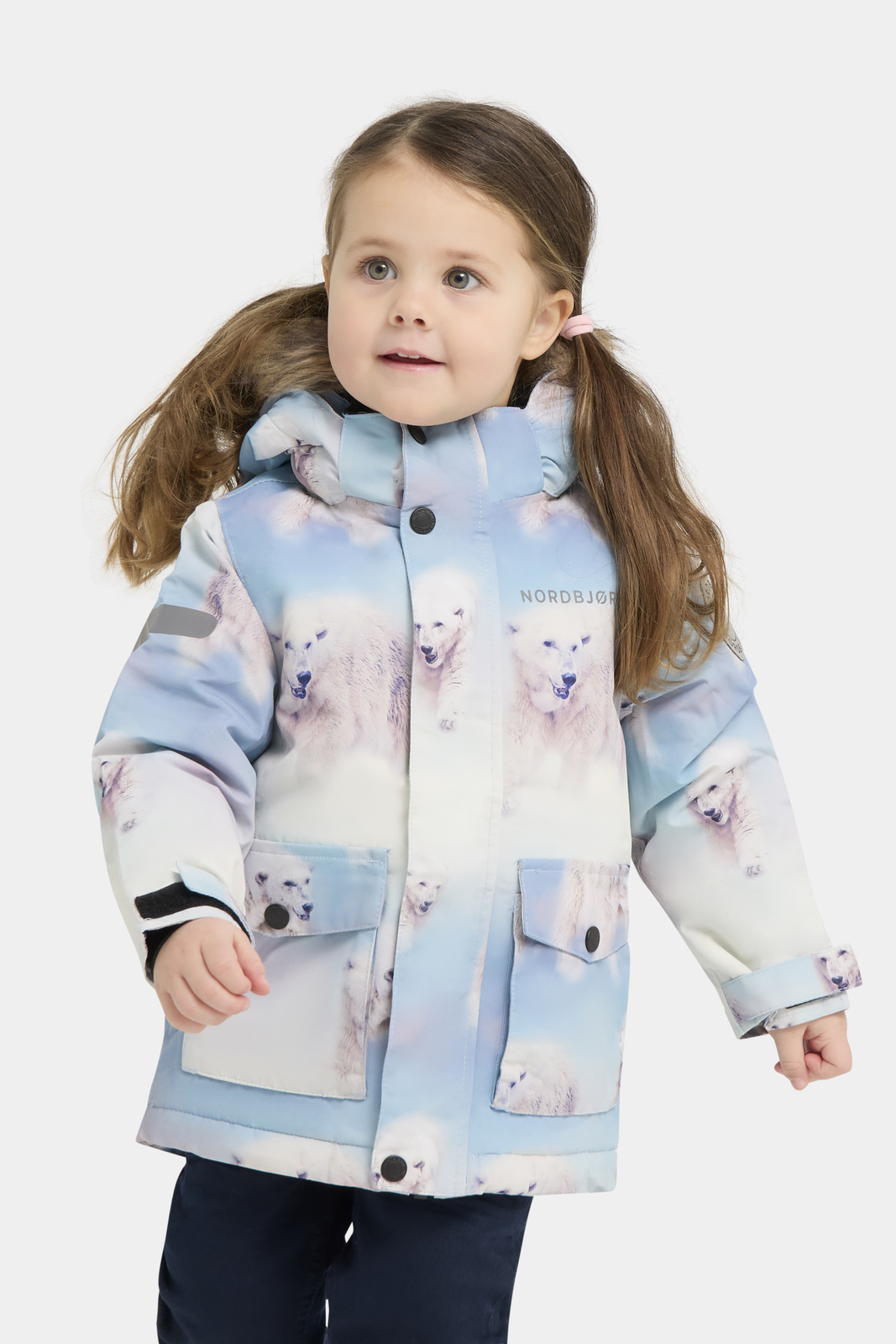 Nordbjørn Ottowa Vinterjakke, Polar Bear Walk