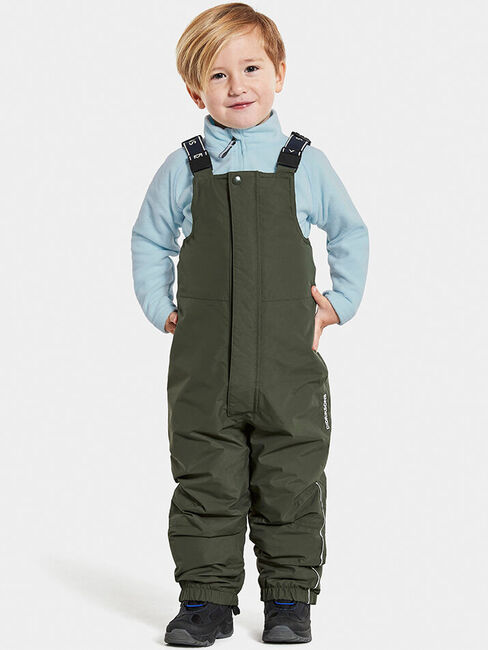 Didriksons Tarfala Overtrekksbukser, Deep Green