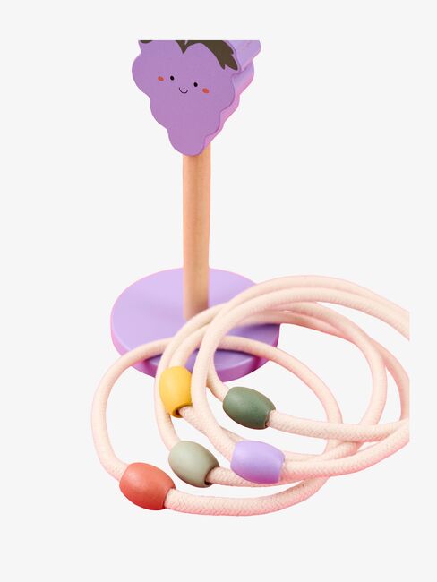 Jabadabado Ringspill Frukter