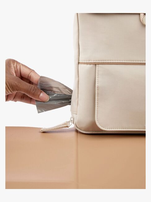 Skip Hop Clean Slate Portabel Stellematte, Oat