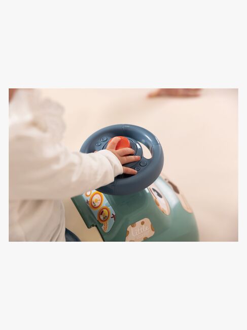 Smoby LS Auto Gåbil