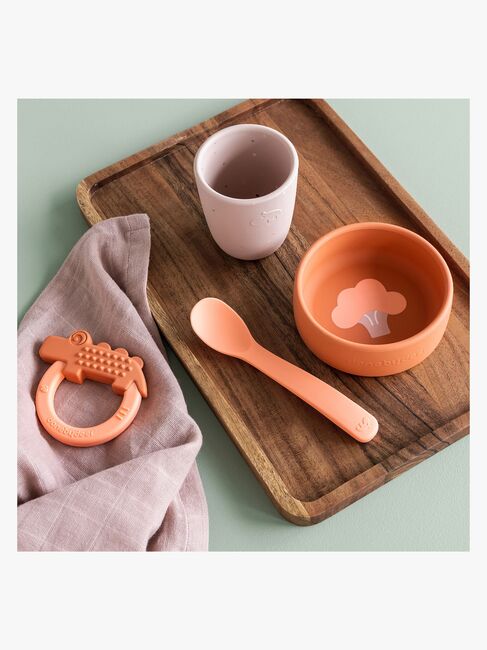 Done By Deer Silikon Matsett, Papaya